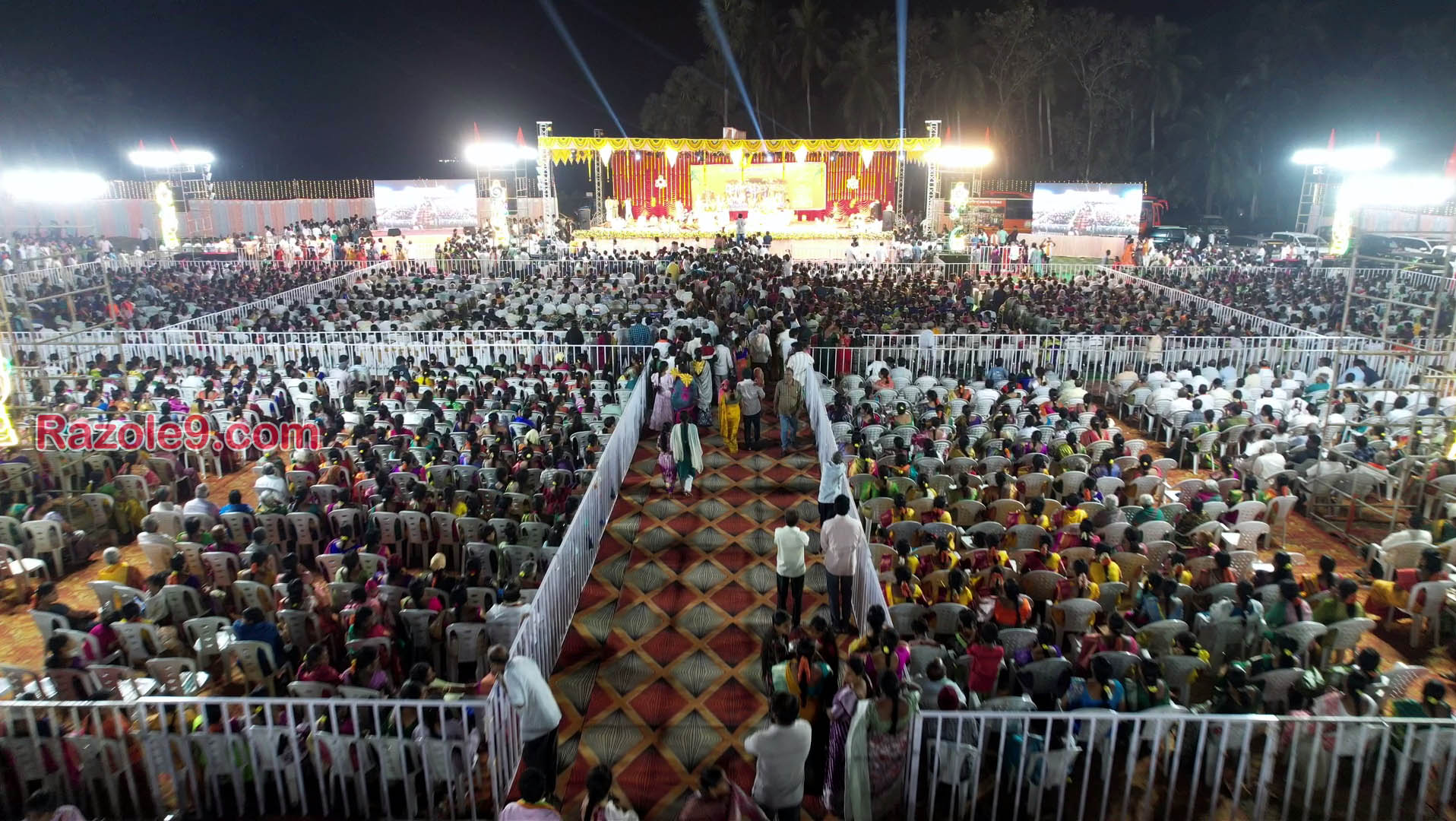 Srinivasa Kalyanam - vegivaaripalem - 2026